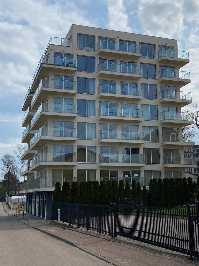 Apartament Nad Morzem Jaroslawiec Exterior photo