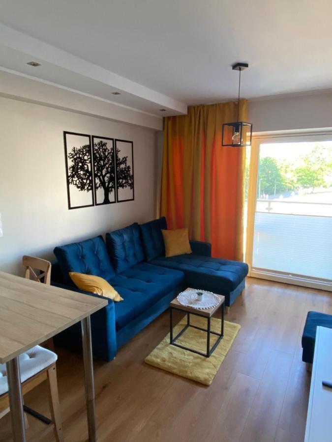 Apartament Nad Morzem Jaroslawiec Exterior photo