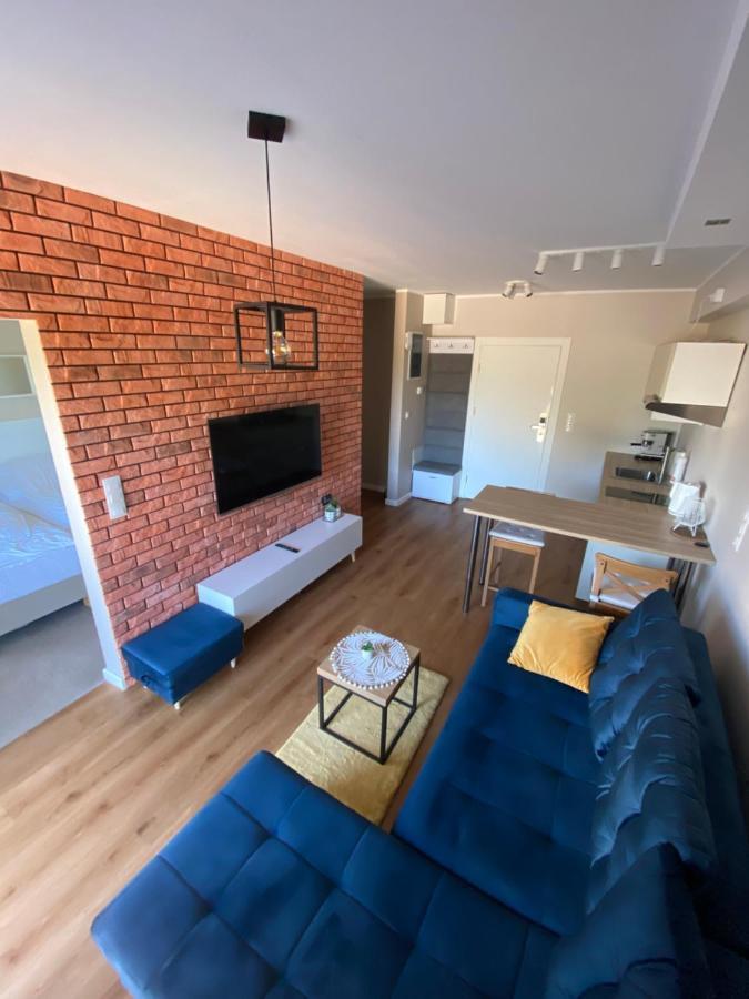 Apartament Nad Morzem Jaroslawiec Exterior photo